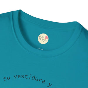 Mujer Alegre Softstyle Tee