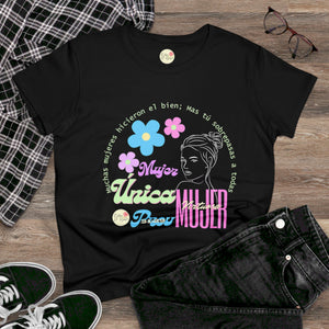 Mujer Única Tee