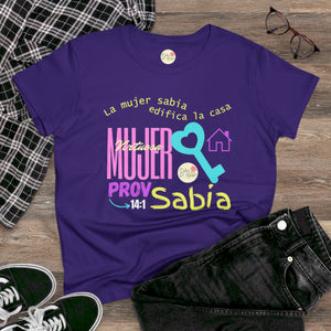 Mujer de Sabia Tee