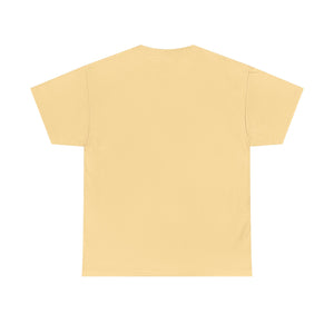 Girl & Coffee Heavy Cotton Tee