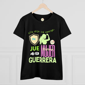 Mujer Guerrera Tee