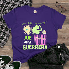 Load image into Gallery viewer, Mujer Guerrera Tee