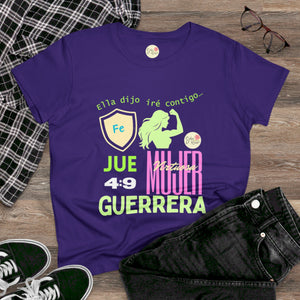 Mujer Guerrera Tee