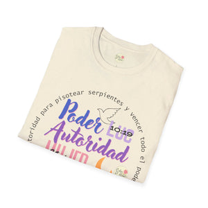 Mujer de Autoridad Softstyle Tee