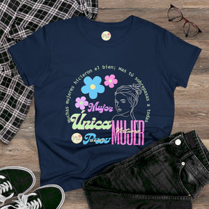 Mujer Única Tee