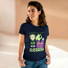 Load image into Gallery viewer, Mujer Guerrera Tee