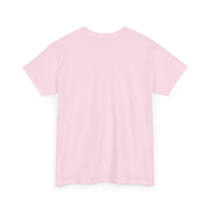 Girl & Coffee Heavy Cotton Tee