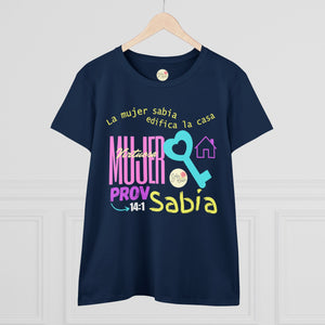 Mujer de Sabia Tee