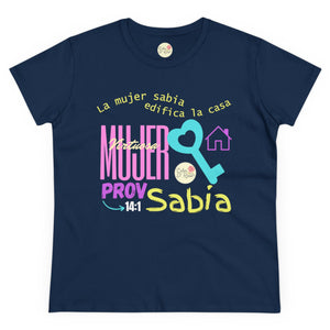 Mujer de Sabia Tee