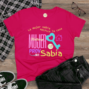 Mujer de Sabia Tee