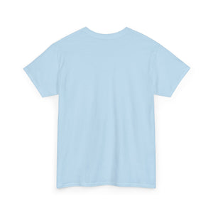 Girl & Coffee Heavy Cotton Tee