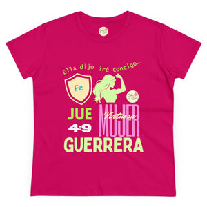 Mujer Guerrera Tee