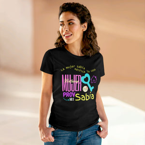 Mujer de Sabia Tee