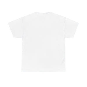Girl & Coffee Heavy Cotton Tee