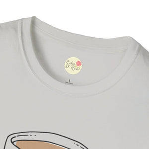 Café con fe Softstyle Tee