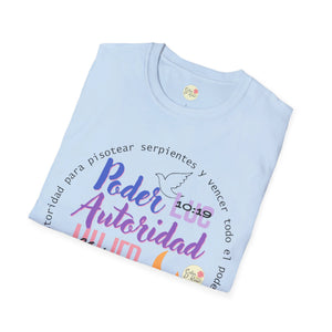 Mujer de Autoridad Softstyle Tee