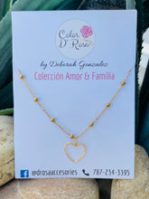 Load image into Gallery viewer, So loved Necklace