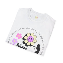 Load image into Gallery viewer, Mujer Alegre Softstyle Tee