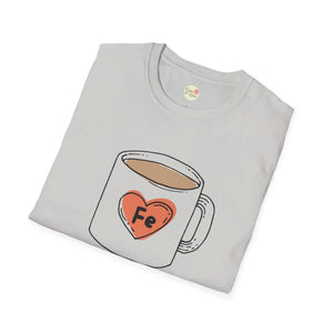 Café con fe Softstyle Tee