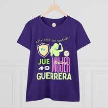 Load image into Gallery viewer, Mujer Guerrera Tee