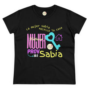 Mujer de Sabia Tee