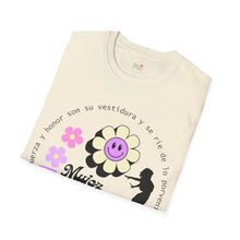 Load image into Gallery viewer, Mujer Alegre Softstyle Tee