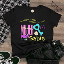 Load image into Gallery viewer, Mujer de Sabia Tee