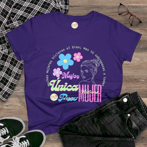 Mujer Única Tee