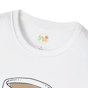 Café con fe Softstyle Tee