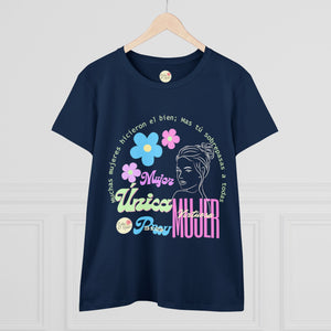 Mujer Única Tee