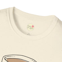 Load image into Gallery viewer, Café con fe Softstyle Tee