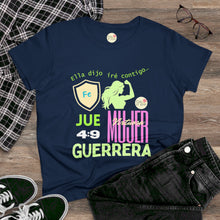 Load image into Gallery viewer, Mujer Guerrera Tee