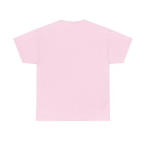 Girl & Coffee Heavy Cotton Tee