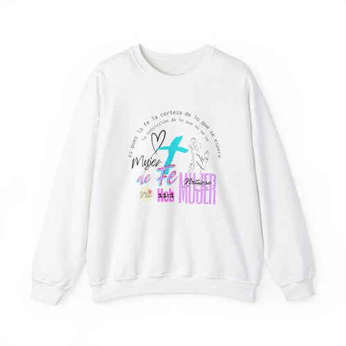 Mujer de Fe Sweatshirt