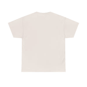 Girl & Coffee Heavy Cotton Tee