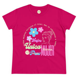 Mujer Única Tee