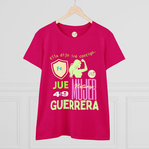 Mujer Guerrera Tee