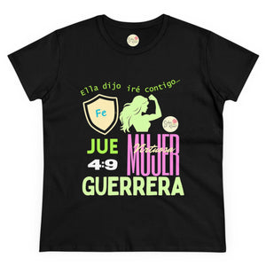 Mujer Guerrera Tee