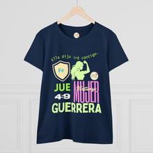 Load image into Gallery viewer, Mujer Guerrera Tee