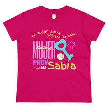 Load image into Gallery viewer, Mujer de Sabia Tee