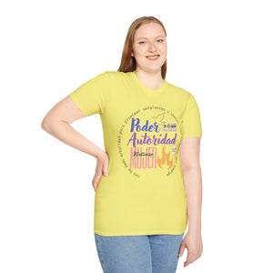 Mujer de Autoridad Softstyle Tee