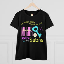 Load image into Gallery viewer, Mujer de Sabia Tee