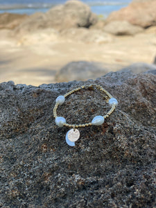 Pearls Lover Bracelet