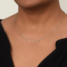 Load image into Gallery viewer, Signature Chain Necklace