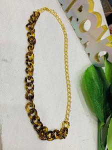 Tiger Chain Necklace