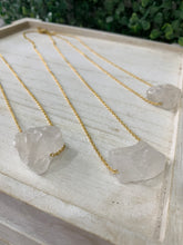 Load image into Gallery viewer, Rock on You Stone Summer Necklace