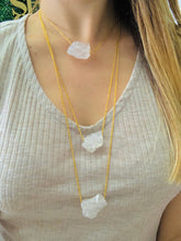 Load image into Gallery viewer, Rock on You Stone Summer Necklace