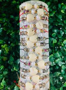 Lovely Heart Handmade Bracelets