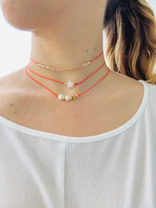 Stars Passion Choker Trio