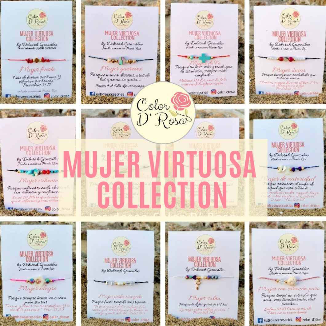 Virtuosa Wholesale Pack (24pcs)